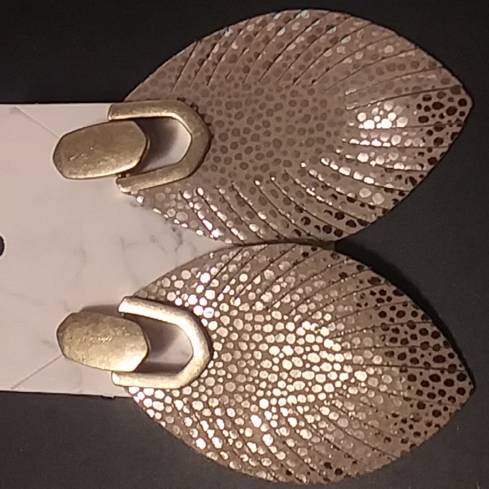 Park lane earrings